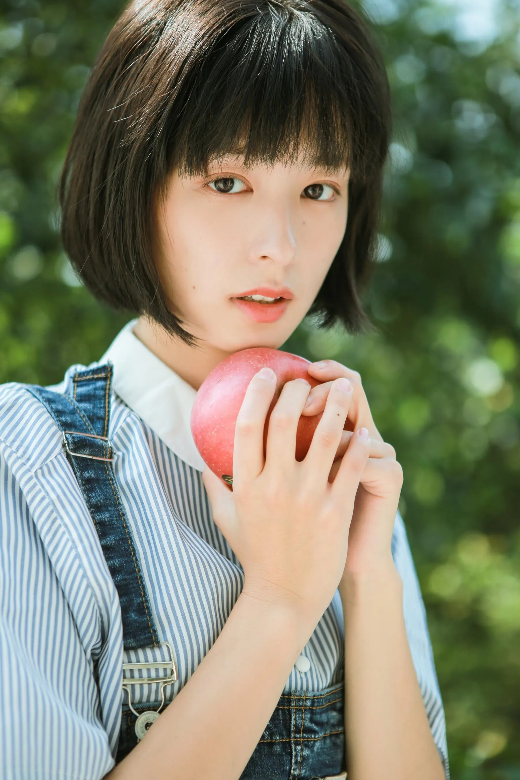 [艺图语] 2022.06.02 去拥抱一夏天的风 万粘青 [30P]插图7